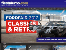 Tablet Screenshot of fiestaturbo.com